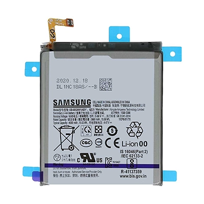 باتری گوشی سامسونگ Galaxy S21 5G مدل EB-BG991ABY اورجینال