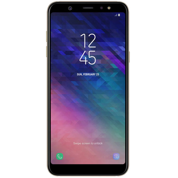 گوشی موبایل سامسونگ مدل (2018) Galaxy A6 ظرفیت 32 گیگابایت