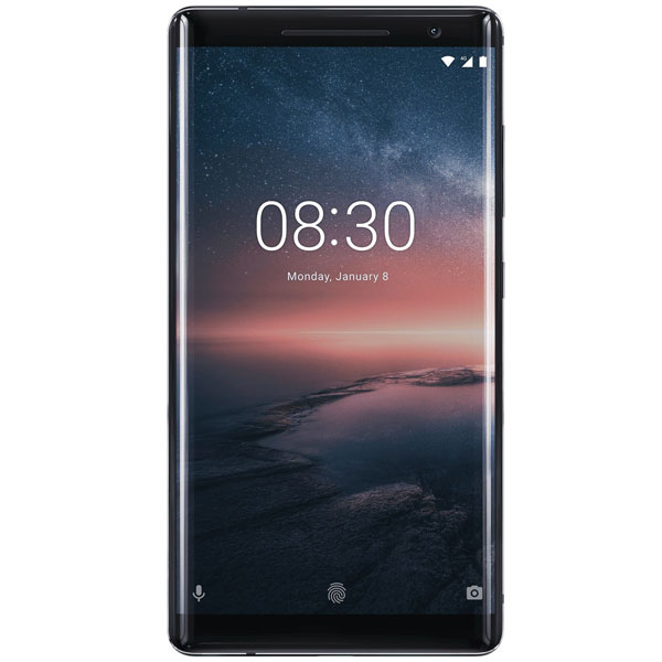 گوشی موبایل نوکیا مدل 8 Sirocco ظرفیت 128 گیگابایت