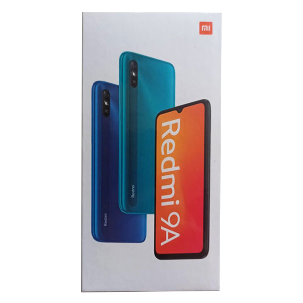 کارتن گوشی موبایل شیائومی مدل Redmi 9A
