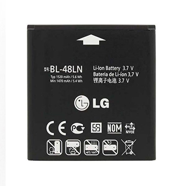 باتری اصلی گوشی ال جی Optimus Elite مدل BL-48LN