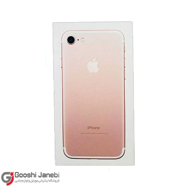 کارتن گوشی موبایل اپل مدل iPhone 7