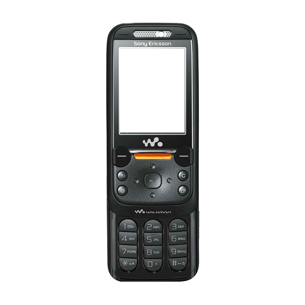 قاب و شاسی گوشی موبایل سونی اریکسون مدل W850