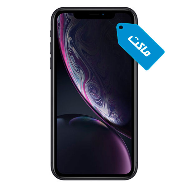 ماکت گوشی موبایل اپل مدل iPhone Xr