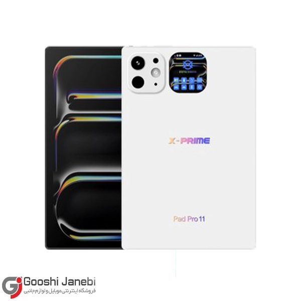 تبلت 10 اینچی کیبورد دار Xprime مدل Pad Pro 11 حافظه  24 گیگابایت رم 3  گیگابایت با گارانتی و رجیستری