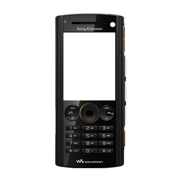قاب و شاسی گوشی موبایل سونی اریکسون مدل W902