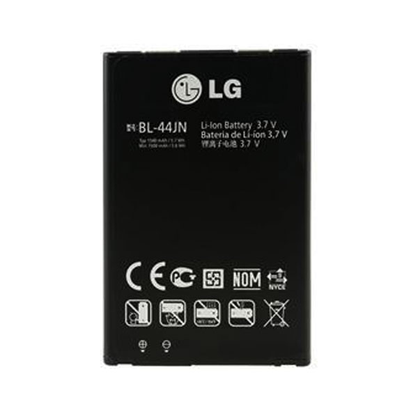 باتری اصلی گوشی ال جی Optimus L1 مدل BL-44JN