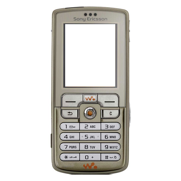 قاب و شاسی گوشی موبایل سونی اریکسون مدل W700