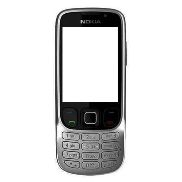 قاب و شاسی گوشی موبایل نوکیا مدل 6303