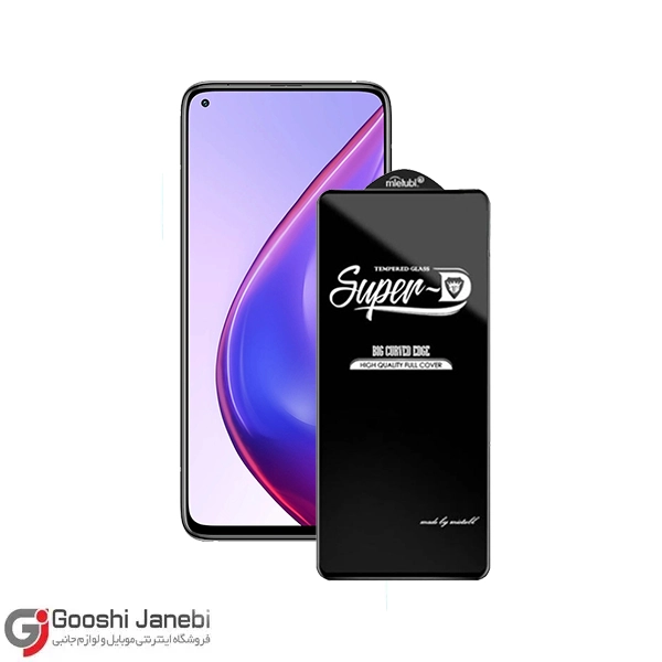 گلس مدل SUPER-D PLUS برند کیزاشی برای شیائومی Mi 10T Pro