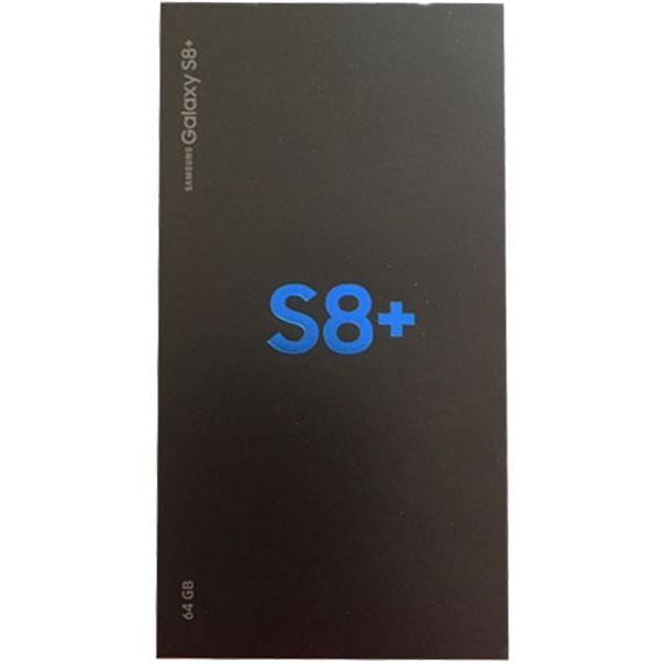 کارتن گوشی موبایل سامسونگ مدل Galaxy S8 Plus