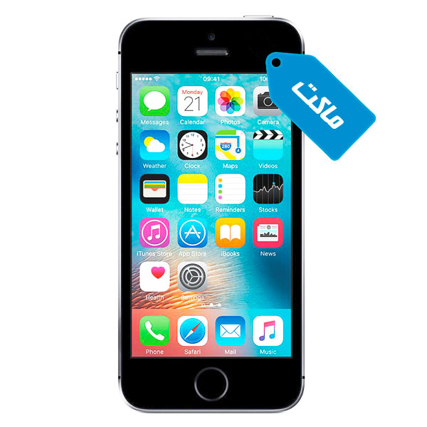 ماکت گوشی موبایل اپل مدل iPhone SE