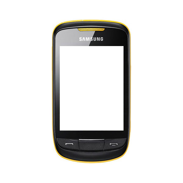 قاب و شاسی گوشی موبایل سامسونگ مدل S3850 Corby II