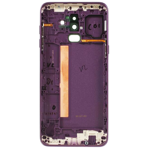 قاب و شاسی گوشی موبایل سامسونگ مدل Galaxy J8