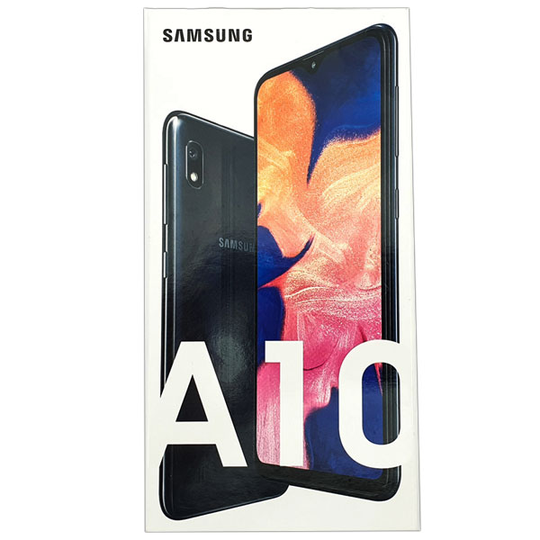 کارتن گوشی موبایل سامسونگ مدل Galaxy A10