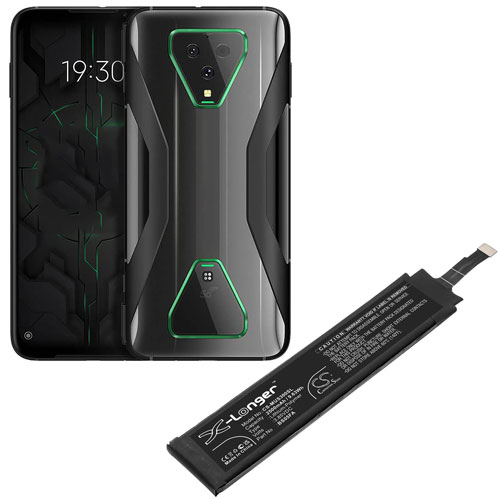 باتری شیائومی blackshark مدل bs06fa