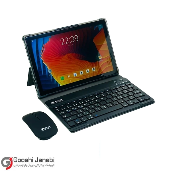 تبلت 11 اینچی CCIT مدل S9 Ultra ظرفیت نمایش ۳۲ گیگ رم ۳ گیگ با گارانتی و کد ریجستری