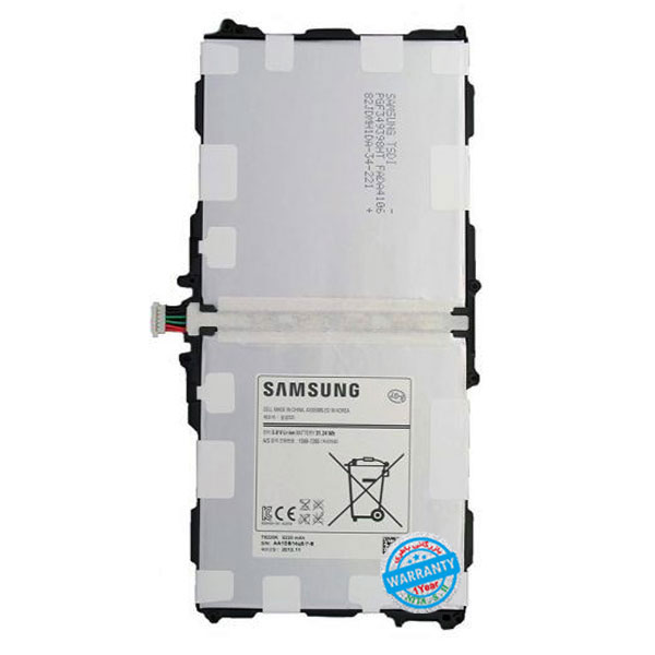 باتری اصلی تبلت سامسونگ Galaxy Note 10.1 Inch مدل T8220E