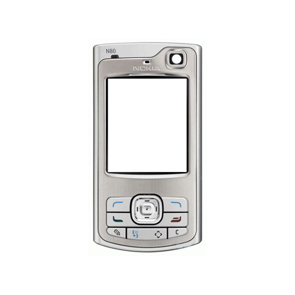 قاب و شاسی گوشی موبایل نوکیا مدل N80