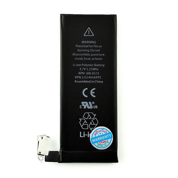 باتری اصلی گوشی اپل iPhone 4 مدل 6160513