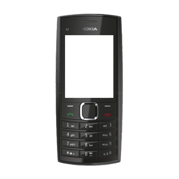 قاب و شاسی گوشی موبایل نوکیا مدل X2-05