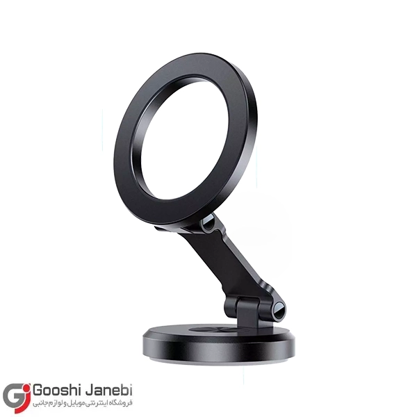 هولدر مگنتی موبایل داخل خودرو جویروم مدل JR-ZS403 | اتصال روی داشبورد
