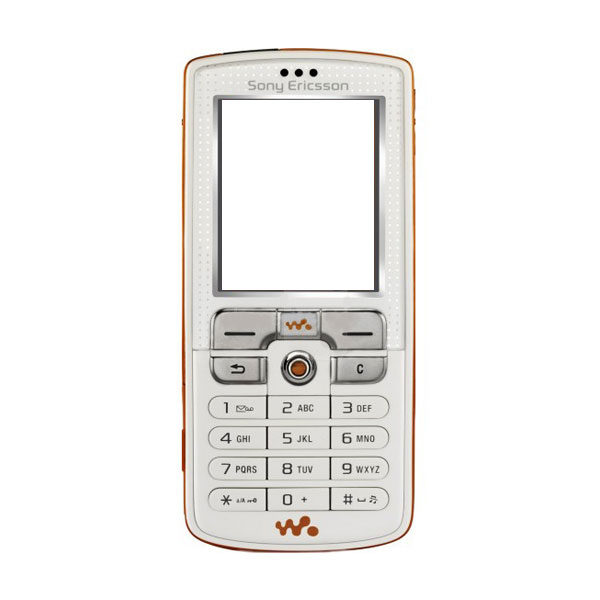 قاب و شاسی گوشی موبایل سونی اریکسون مدل W800