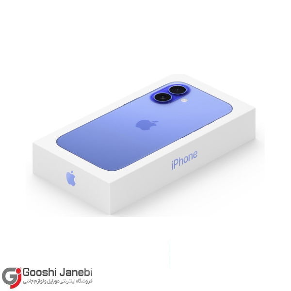 کارتن گوشی موبایل اپل مدل iPhone 16