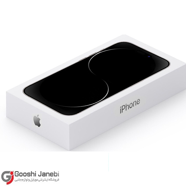 کارتن گوشی موبایل اپل مدل iPhone 15 Pro