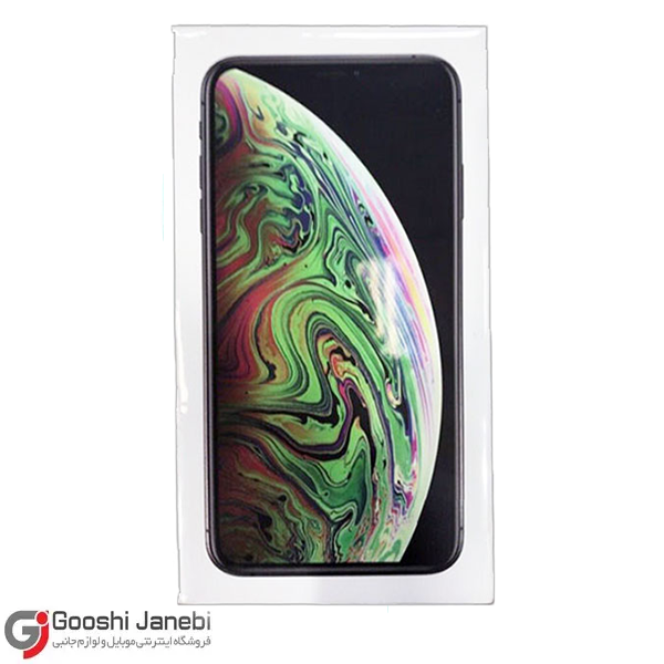 کارتن گوشی موبایل اپل مدل iPhone Xs Max