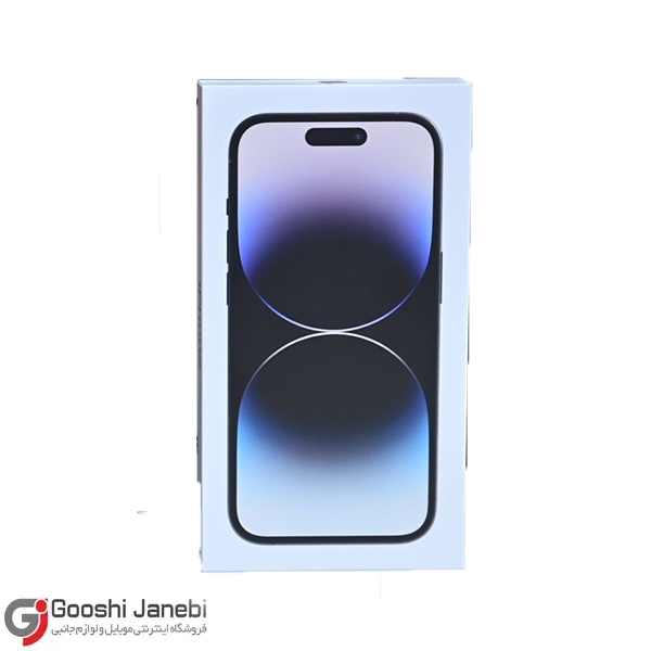 کارتن گوشی اپل iphone 14 pro