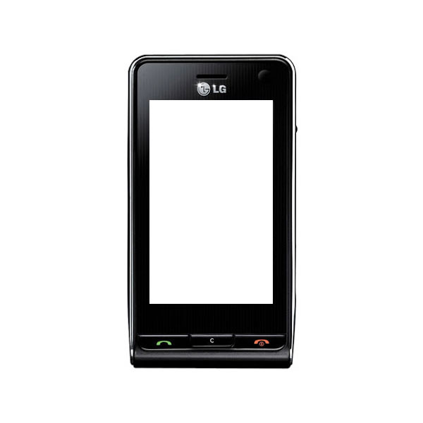 قاب و شاسی گوشی موبایل ال جی مدل KU990i