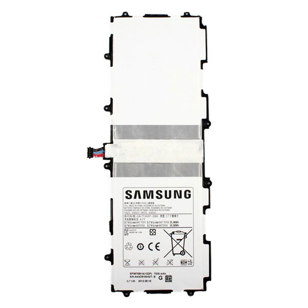 باتری اصلی تبلت سامسونگ Galaxy Note 10.1 N8000 مدل SP3676B1A