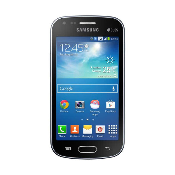 گوشی کوچک سامسونگ مدل Galaxy S Dous 2 GT-S7582