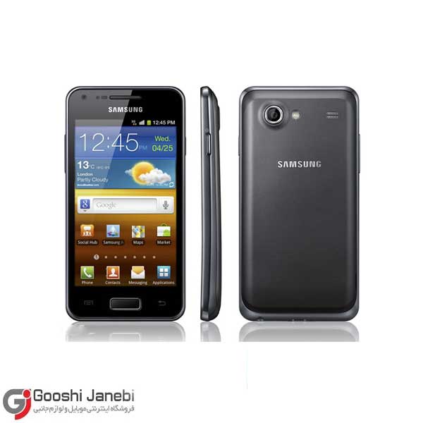 گوشی کلکسیونی سامسونگ آکبند مدل Samsung Galaxy S advance ظرفیت 8 گیگابایت رم 768 مگابایت بدون رجیستری