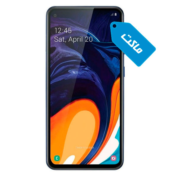 ماکت گوشی موبایل سامسونگ مدل Galaxy A60