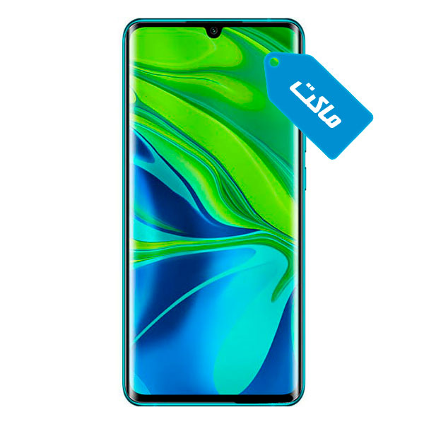 ماکت گوشی موبایل شیائومی مدل Mi Note 10 Pro