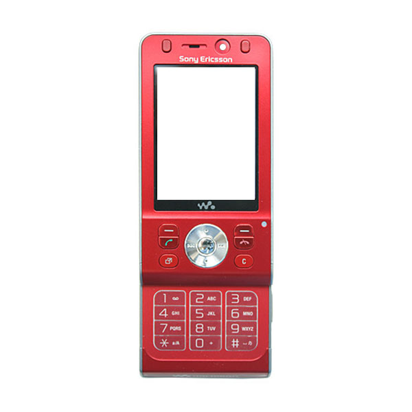 قاب و شاسی گوشی موبایل سونی اریکسون مدل W910