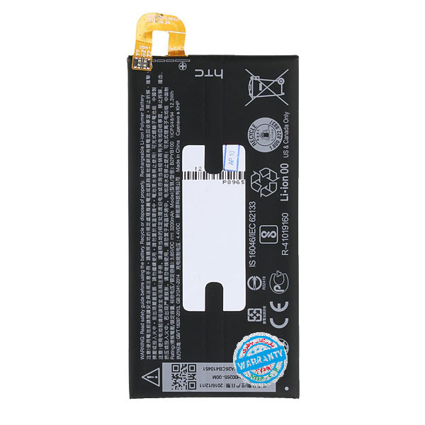 باتری اصلی گوشی اچ تی سی 10 Evo مدل B2PYB100