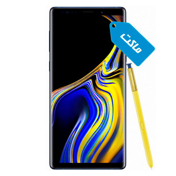 ماکت گوشی موبایل سامسونگ مدل Galaxy Note 9