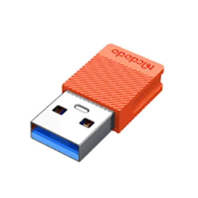 کابل ایو ایکس مک دو دو AUX OT-6550 با قابلیت تبدیل شارژ