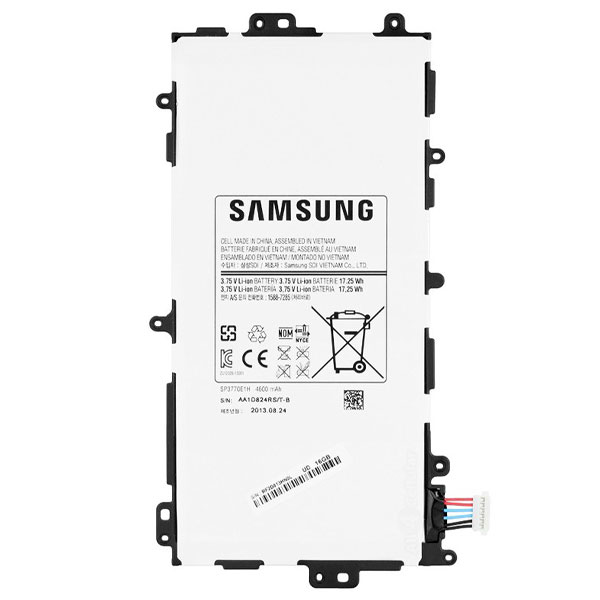 باتری اصلی تبلت سامسونگ Galaxy Note 8.0 مدل SP3770E1H