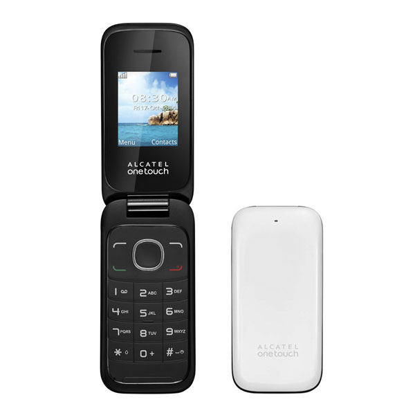 گوشی تاشو ساده آلکاتل مدل Onetouch 1035D