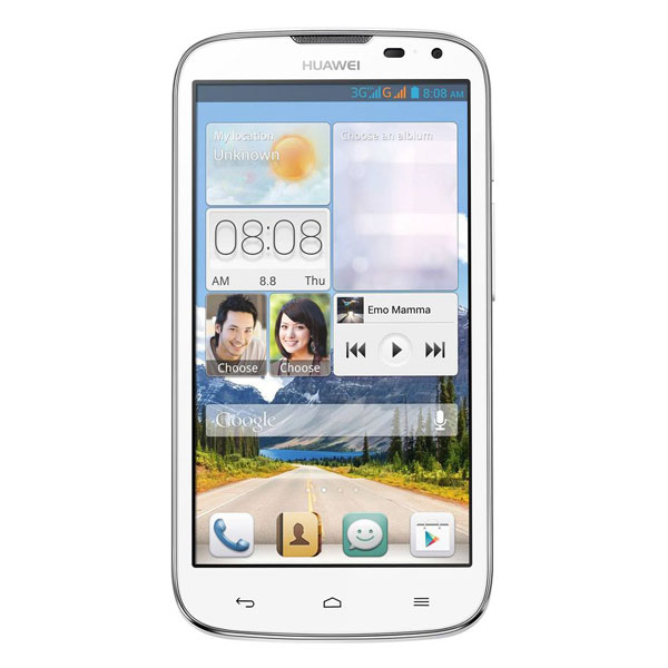 گوشی موبایل هوآوی مدل Ascend G610 ظرفیت 4 گیگابایت رم 1 گیگابایت
