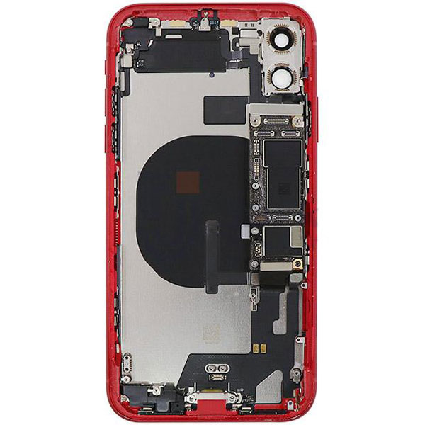 قاب و شاسی گوشی موبایل اپل مدل iPhone 11