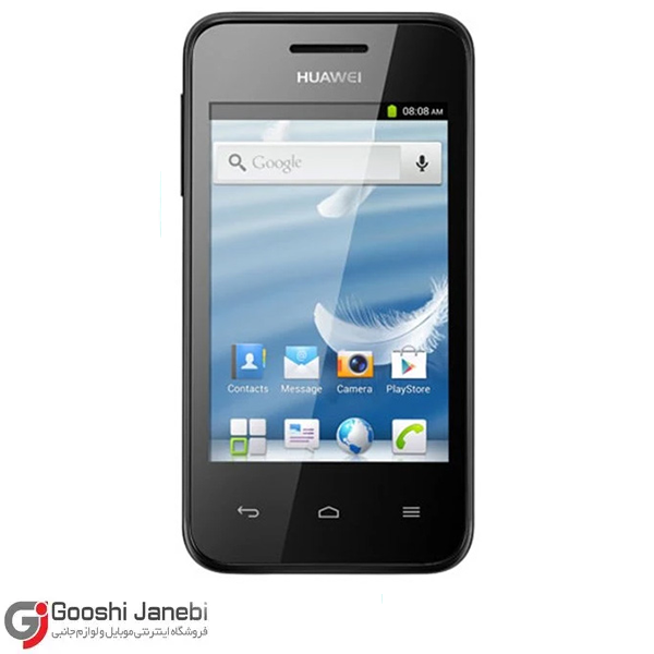 گوشی موبایل هوآوی مدل Ascend Y220 آکبند ظرفیت 512 مگابایت رم 256 مگابایت