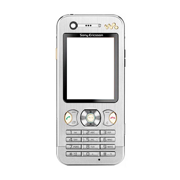 قاب و شاسی گوشی موبایل سونی اریکسون مدل W890