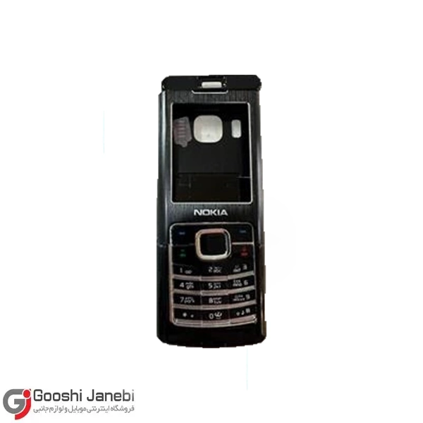 قاب و شاسی اورجینال گوشی موبایل نوکیا مدل 6500C
