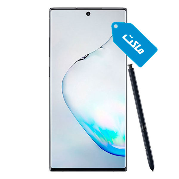 ماکت گوشی موبایل سامسونگ مدل Galaxy Note 10 Plus