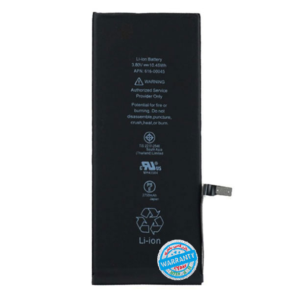 باتری اصلی گوشی اپل iPhone 6s plus مدل 61600045